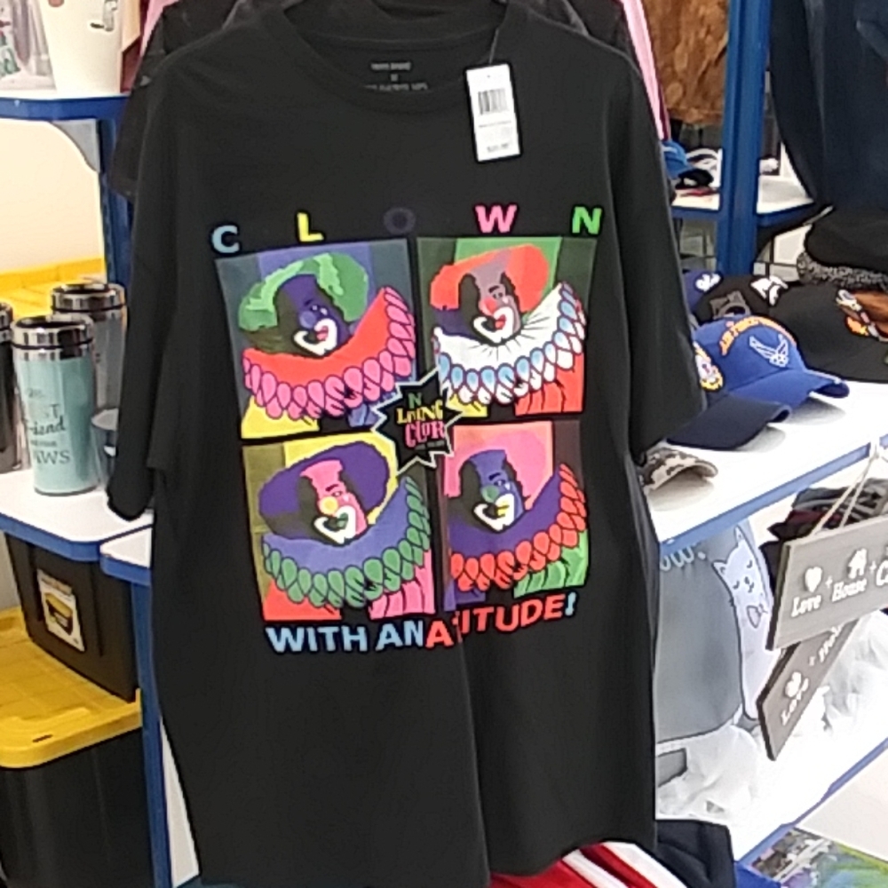 Retro tee - Picture 2 of 3